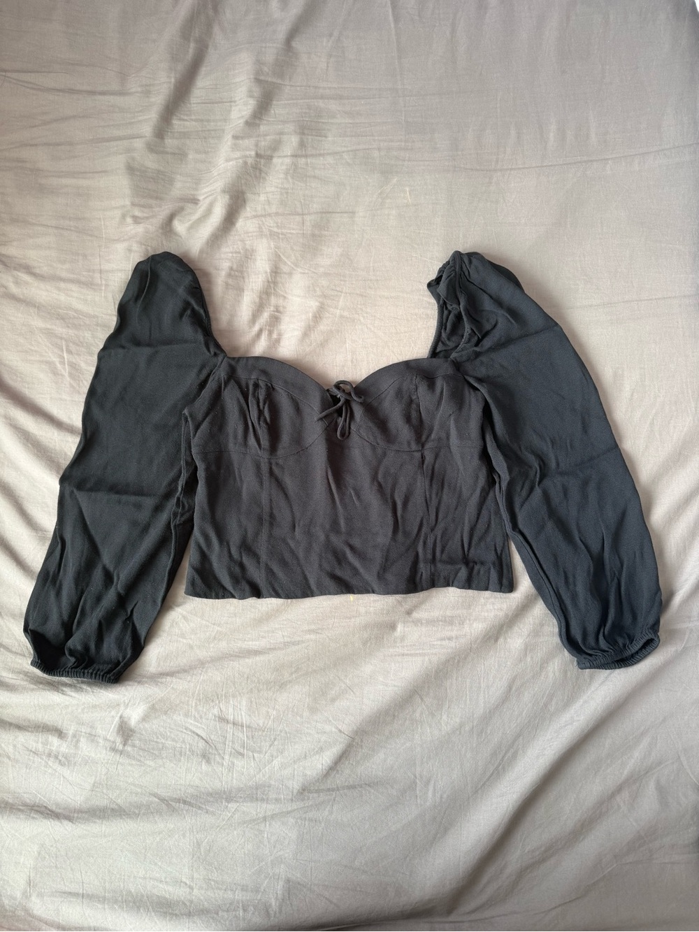Aritzia Wilfred Novella Blouse